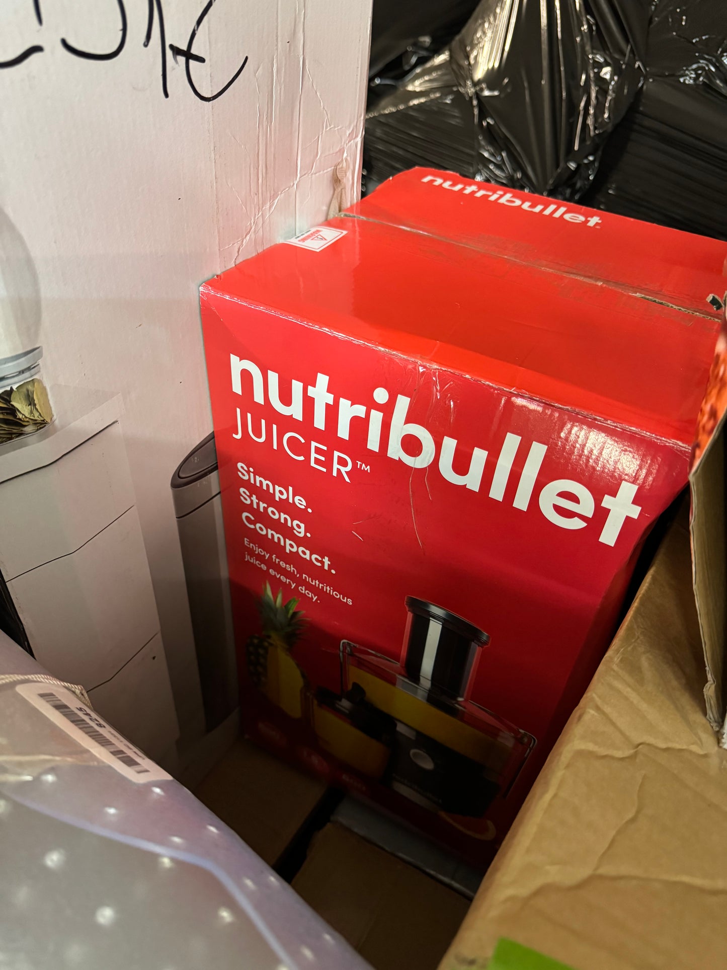 Amazon Household Appliance Returns Pallet